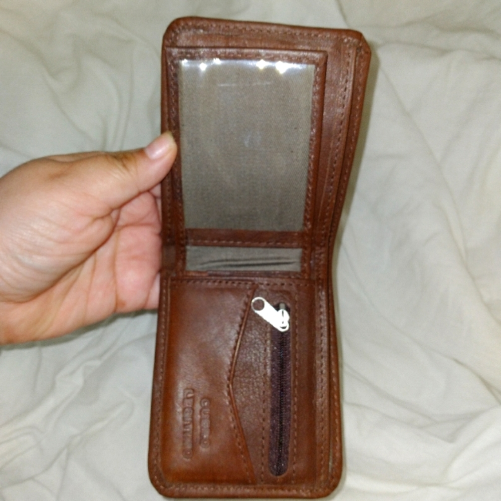 New Mens leather wallet - Picture 5 of 5